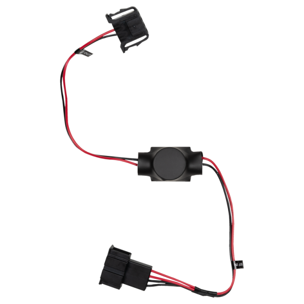 EMPHASER EM-VWFX180 18 cm 2-Wege Compo für Volkswagen